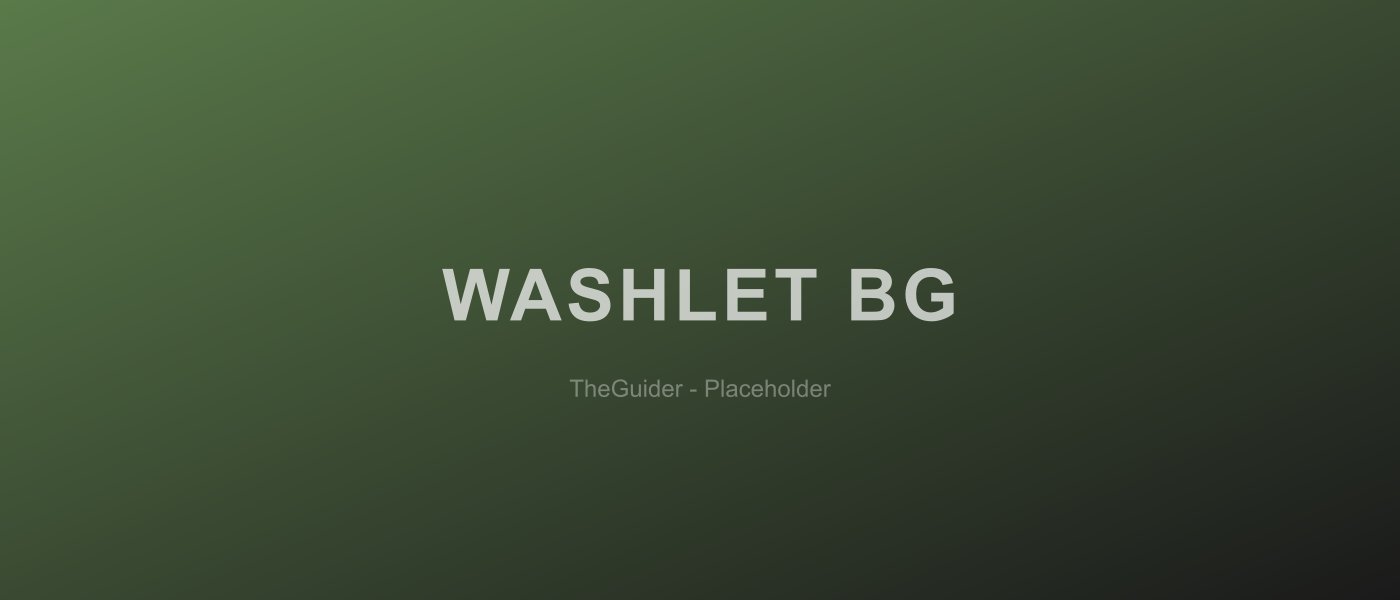 WASHLET