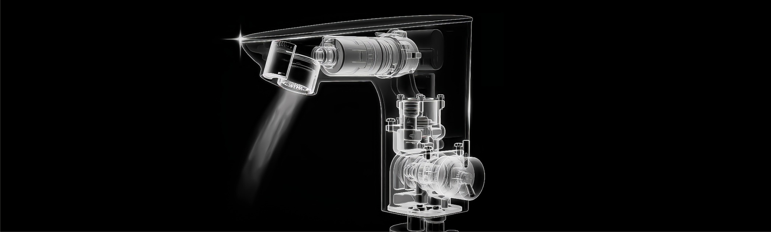 FAUCET TECHNOLOGY technology banner