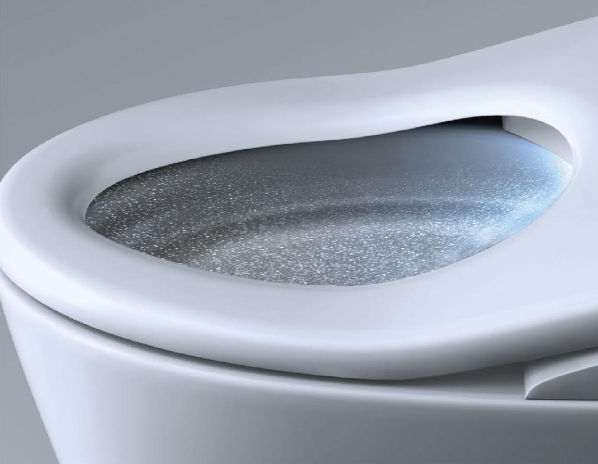 ANTI-FOULING GLAZE