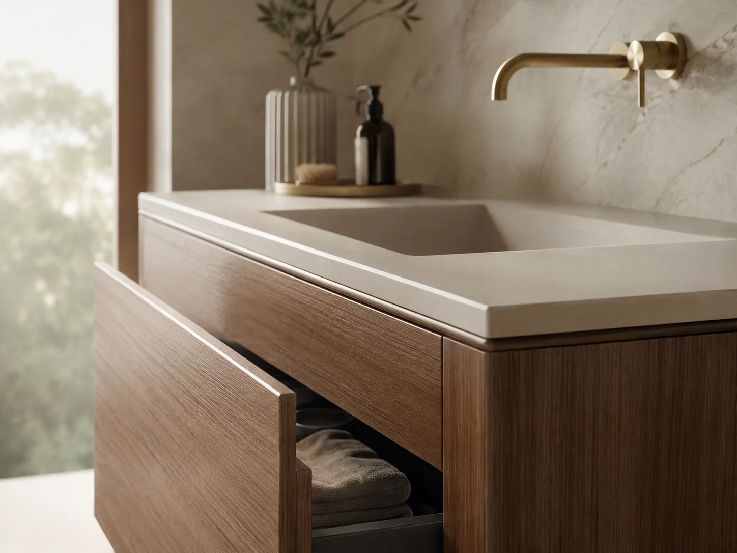 Bathroom Cabinet
