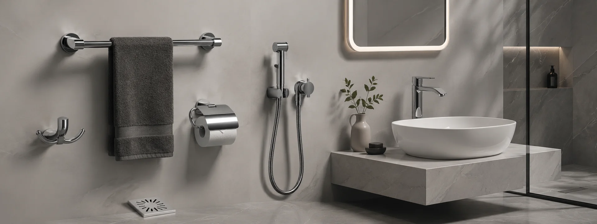 HARDWARE & ACCESSORIES