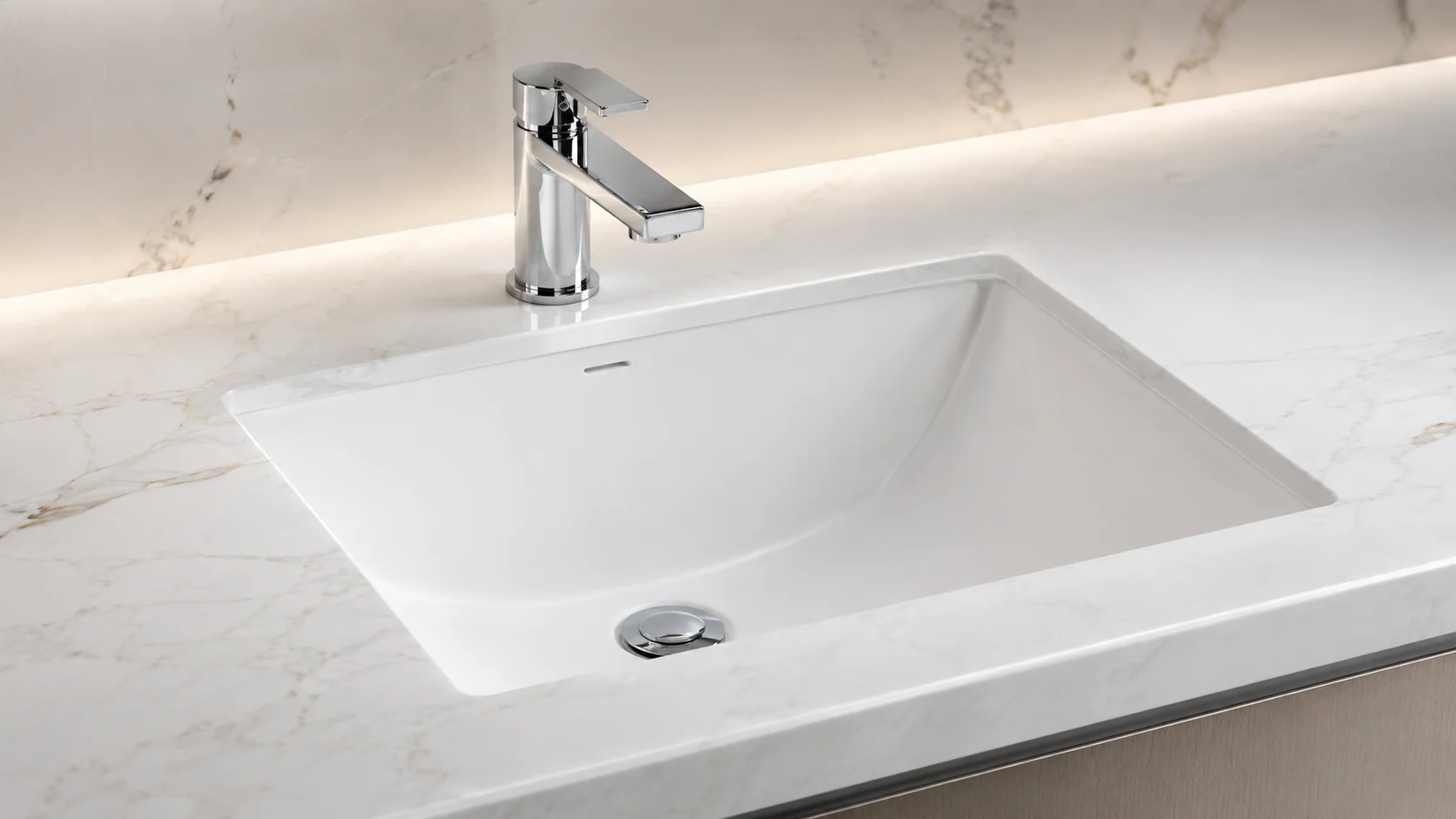 BASIN & KITCHEN SINK