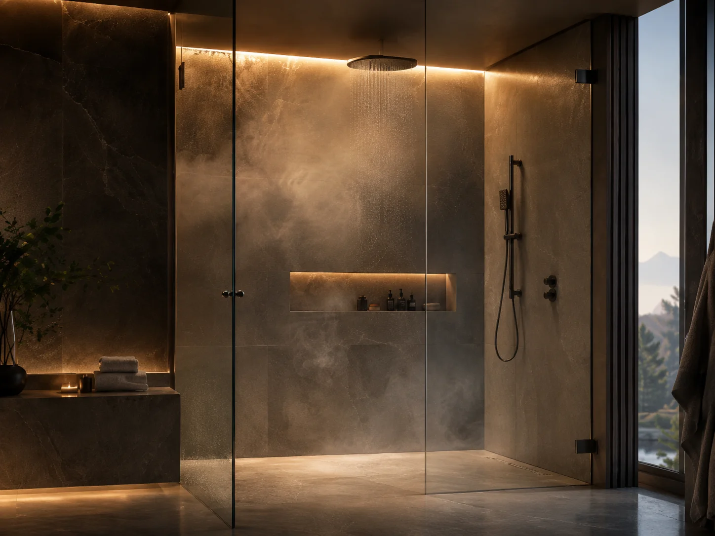 Shower Room