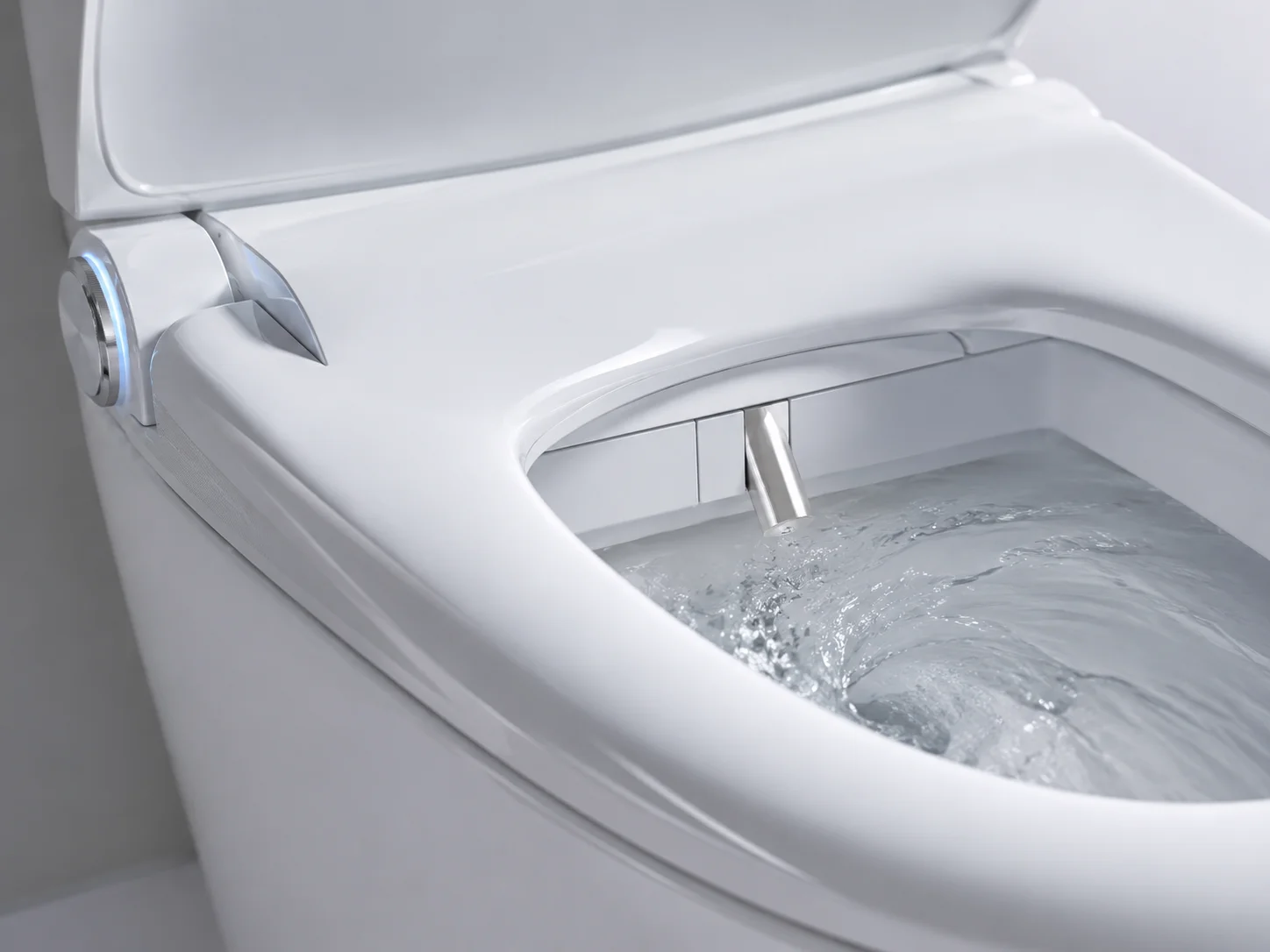 Smart Toilets