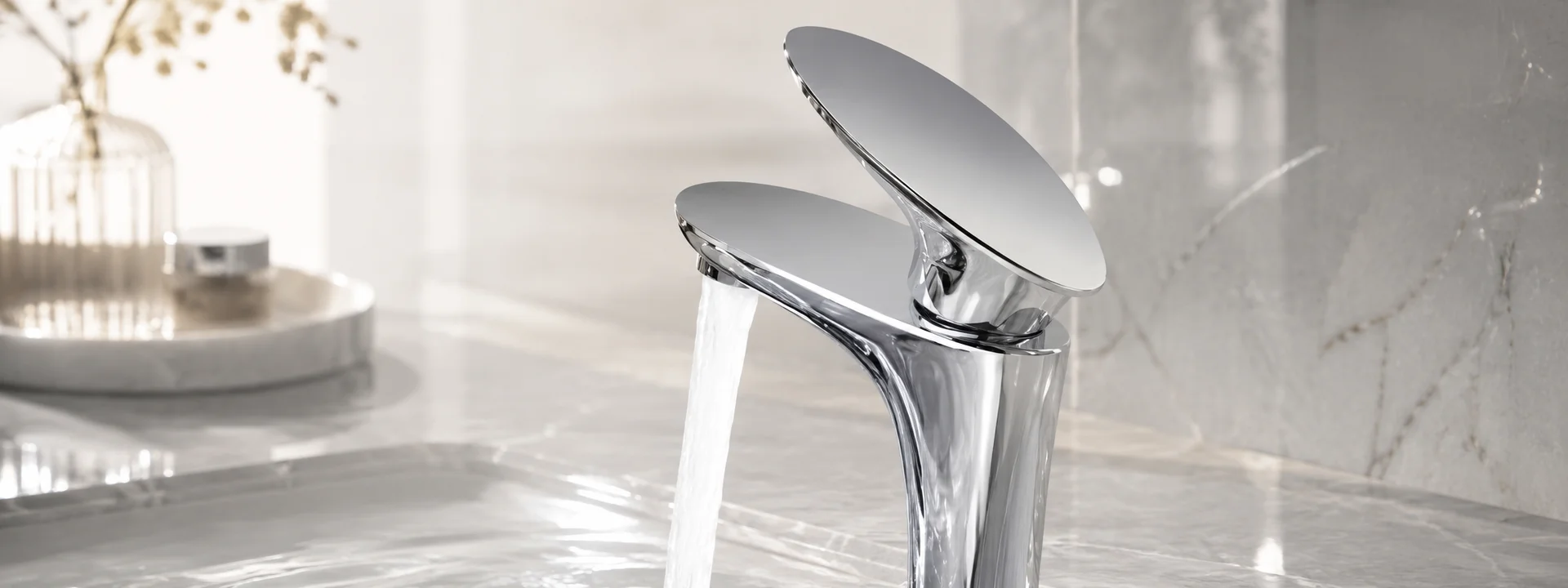Elegant Faucet Design