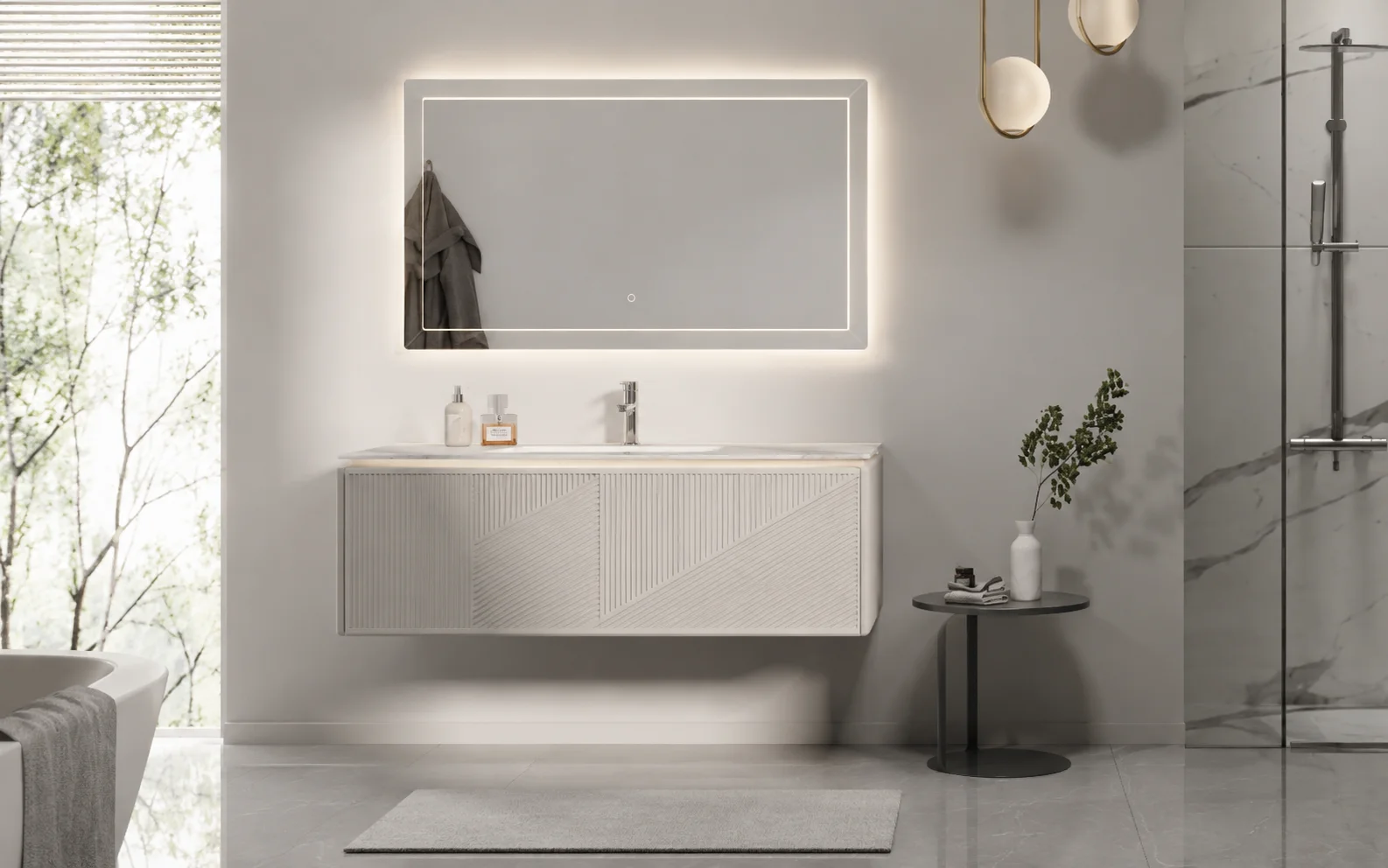 Modern Bathroom